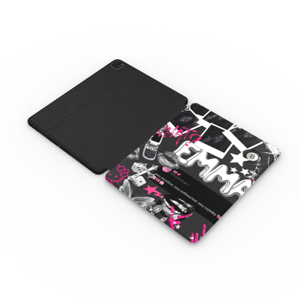 Custom name Ipad Case