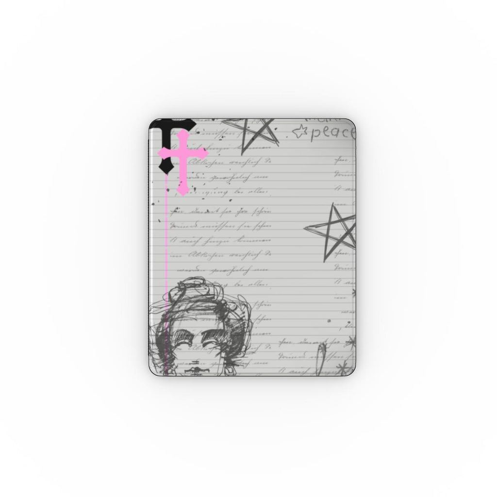 Custom paper Ipad Case