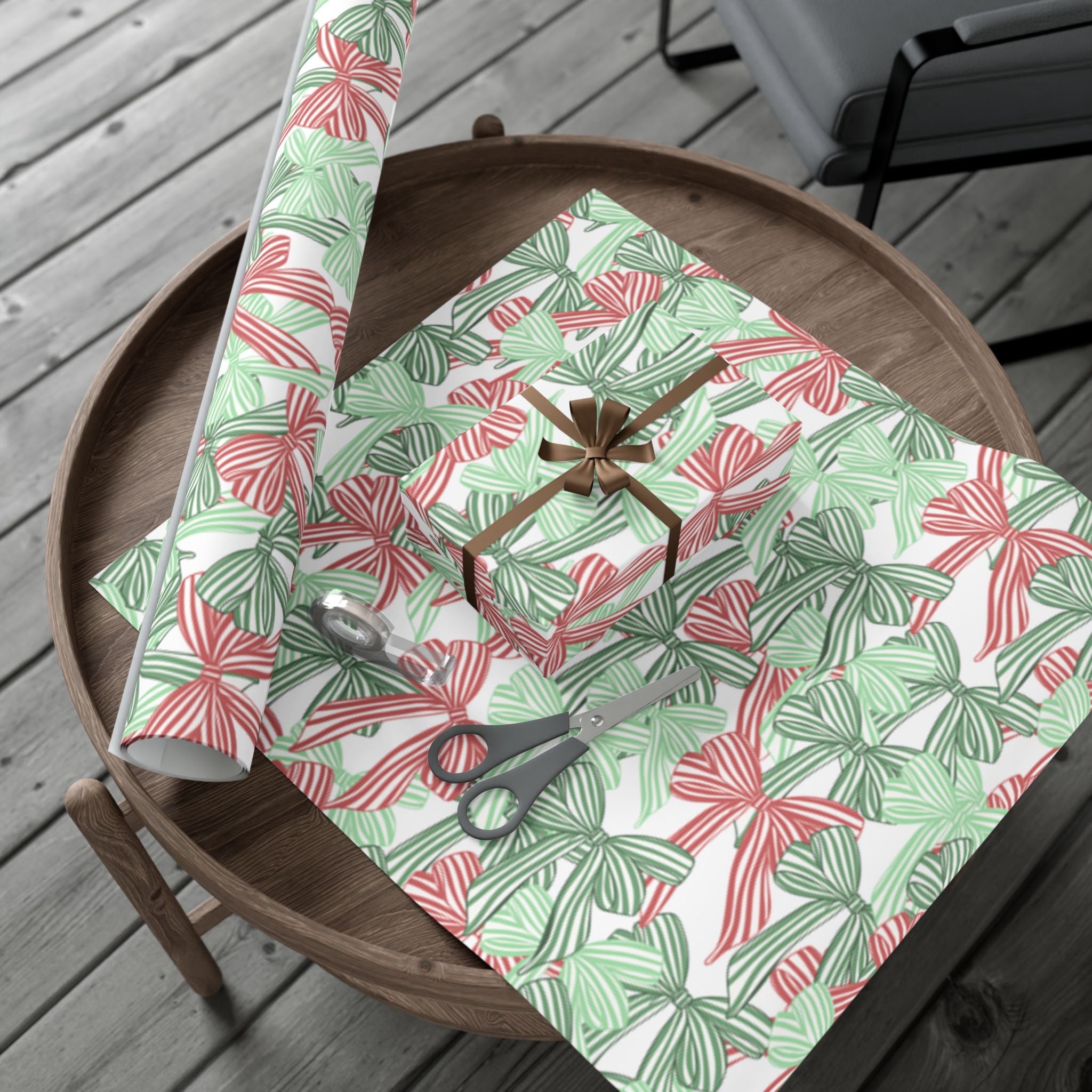 Gift Wrap Papers
