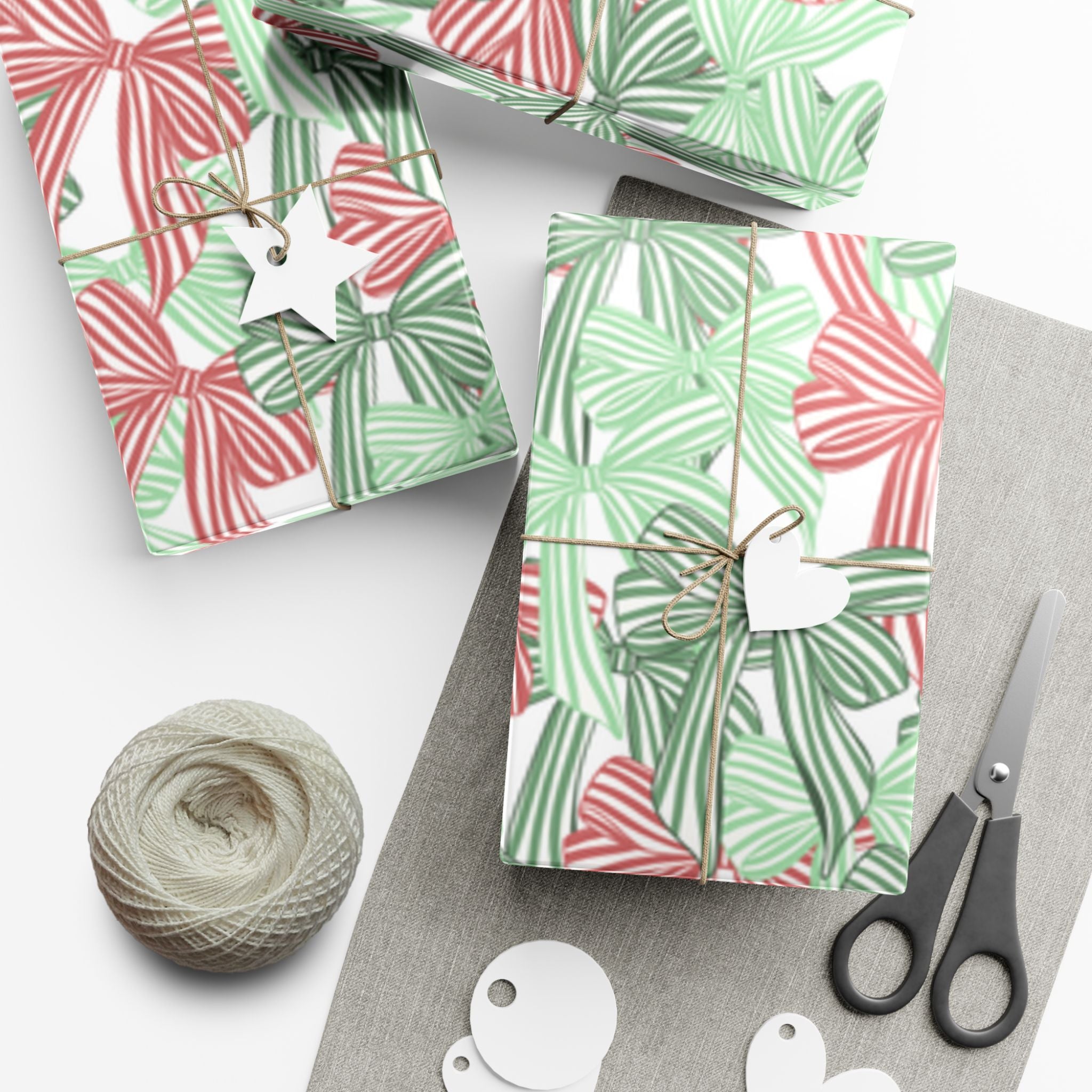Gift Wrap Papers